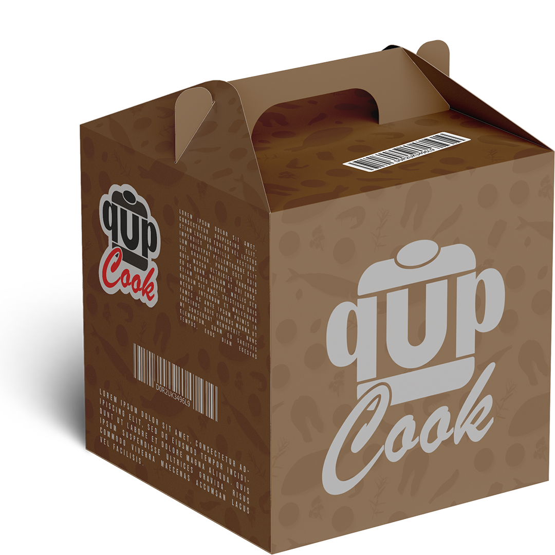 QUP Cook